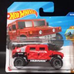 [DISPONIBLE] HOT WHEELS 2025 1/64 HW DIRT: HUMVEE