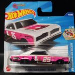 [DISPONIBLE] HOT WHEELS 2025 1/64 HW CELEBRATION RACES: '74 BRAZILIAN DODGE CHARGER