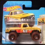 [DISPONIBLE] HOT WHEELS 2021 1/64 BAJA BLAZERS: '70 DODGE POWER WAGON