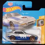 [DISPONIBLE] HOT WHEELS 2021 1/64 HW TURBO: '89 PORSCHE 944 TURBO