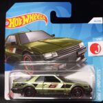 [DISPONIBLE] HOT WHEELS 2024 1/64 HW J-IMPORTS: NISSAN SKYLINE RS (KDR30)