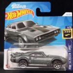 HOT WHEELS 2024 1/64 HW SCREEN TIME: ICE CHARGER