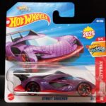 HOT WHEELS 2025 1/64 HOT WHEELS LET'S RACE: STREET SHRIEKER