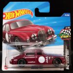 [DISPONIBLE] HOT WHEELS 2025 1/64 HW RACE DAY: JAGUAR MK1