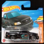 [DISPONIBLE] HOT WHEELS 2025 1/64 HW HOT TRUCKS: '99 FORD F-150 SVT LIGHTNING