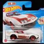 [DISPONIBLE] HOT WHEELS 2025 1/64 HW CELEBRATION RACES: '69 CORVETTE RACER