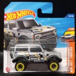 [DISPONIBLE] HOT WHEELS 2025 1/64 HW HOT TRUCKS: '21 FORD BRONCO