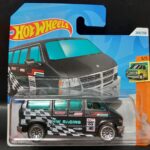 [DISPONIBLE] HOT WHEELS 2024 1/64 HW VANS: DODGE VAN