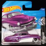 HOT WHEELS 2025 1/64 ROD SQUAD: HIROHATA MERC
