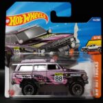 [DISPONIBLE] HOT WHEELS 2025 1/64 HW HOT TRUCKS: 1988 JEEP WAGONEER