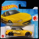 [DISPONIBLE] HOT WHEELS 2025 1/64 HW J-IMPORTS: '91 MAZDA MX-5 MIATA