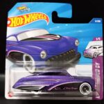 [DISPONIBLE] HOT WHEELS 2025 1/64 HW DESIGNED BY: PURPLE PASSION