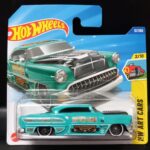 [DISPONIBLE] HOT WHEELS 2025 1/64 HW ART CARS: CUSTOM '53 CHEVY