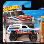 [DISPONIBLE] HOT WHEELS 2025 1/64 HW DIRT: CHEVY BLAZER 4X4