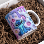 [DISPONIBLE] TAZA PERSONALIZADA DISNEY (M.43) - 325 ML