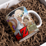 [DISPONIBLE] TAZA PERSONALIZADA DRAGON BALL (M.11) - 325 ML