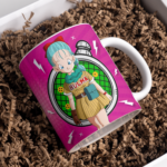 [DISPONIBLE] TAZA PERSONALIZADA DRAGON BALL (M.18) - 325 ML