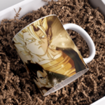 [DISPONIBLE] TAZA PERSONALIZADA DRAGON BALL (M.28) - 325 ML