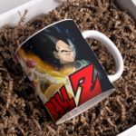 [DISPONIBLE] TAZA PERSONALIZADA DRAGON BALL (M.29) - 325 ML