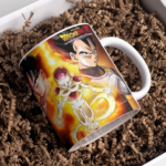 [DISPONIBLE] TAZA PERSONALIZADA DRAGON BALL (M.31) - 325 ML