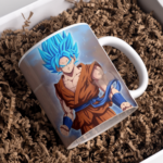 [DISPONIBLE] TAZA PERSONALIZADA DRAGON BALL (M.34) - 325 ML