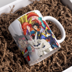 [DISPONIBLE] TAZA PERSONALIZADA DRAGON BALL (M.36) - 325 ML