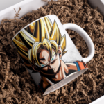 [DISPONIBLE] TAZA PERSONALIZADA DRAGON BALL (M.38) - 325 ML