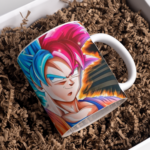 [DISPONIBLE] TAZA PERSONALIZADA DRAGON BALL (M.50) - 325 ML
