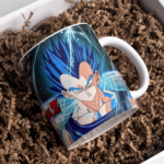 [DISPONIBLE] TAZA PERSONALIZADA DRAGON BALL (M.53) - 325 ML