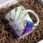 [DISPONIBLE] TAZA PERSONALIZADA DRAGON BALL (M.62) - 325 ML