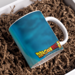 [DISPONIBLE] TAZA PERSONALIZADA DRAGON BALL (M.63) - 325 ML