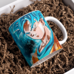 [DISPONIBLE] TAZA PERSONALIZADA DRAGON BALL (M.65) - 325 ML