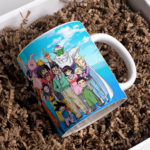 [DISPONIBLE] TAZA PERSONALIZADA DRAGON BALL (M.66) - 325 ML