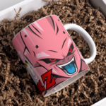 [DISPONIBLE] TAZA PERSONALIZADA DRAGON BALL (M.7) - 325 ML