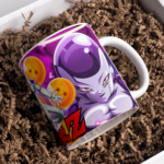 [DISPONIBLE] TAZA PERSONALIZADA DRAGON BALL (M.8) - 325 ML