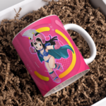 [DISPONIBLE] TAZA PERSONALIZADA DRAGON BALL (M.24) - 325 ML
