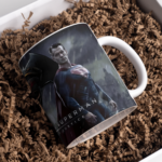 [DISPONIBLE] TAZA PERSONALIZADA DC (M.128) - 325 ML
