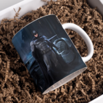 [DISPONIBLE] TAZA PERSONALIZADA DC (M.180) - 325 ML