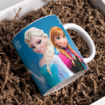 [DISPONIBLE] TAZA PERSONALIZADA DISNEY (M.136) - 325 ML