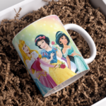 [DISPONIBLE] TAZA PERSONALIZADA DISNEY (M.154) - 325 ML