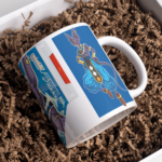[DISPONIBLE] TAZA PERSONALIZADA DRAGON BALL (M.101) - 325 ML