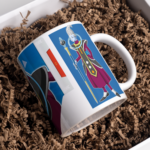 [DISPONIBLE] TAZA PERSONALIZADA DRAGON BALL (M.103) - 325 ML
