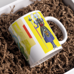 [DISPONIBLE] TAZA PERSONALIZADA DRAGON BALL (M.105) - 325 ML
