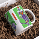 [DISPONIBLE] TAZA PERSONALIZADA DRAGON BALL (M.109) - 325 ML