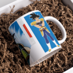 [DISPONIBLE] TAZA PERSONALIZADA DRAGON BALL (M.111) - 325 ML
