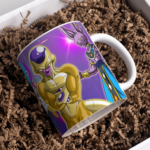 [DISPONIBLE] TAZA PERSONALIZADA DRAGON BALL (M.139) - 325 ML
