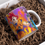 [DISPONIBLE] TAZA PERSONALIZADA DRAGON BALL (M.141) - 325 ML