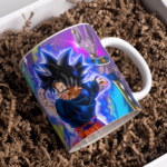 [DISPONIBLE] TAZA PERSONALIZADA DRAGON BALL (M.151) - 325 ML