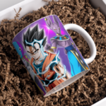 [DISPONIBLE] TAZA PERSONALIZADA DRAGON BALL (M.159) - 325 ML