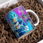 [DISPONIBLE] TAZA PERSONALIZADA DRAGON BALL (M.165) - 325 ML
